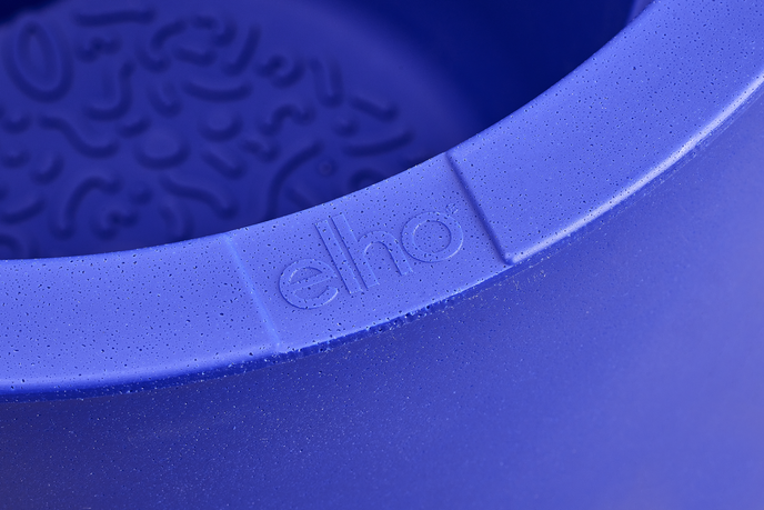 amber grail 40cm royalblau